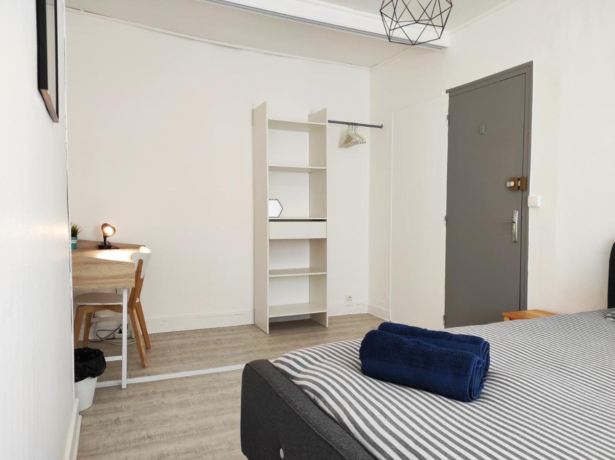 Maison Avec Jardin En Centre Ville - Proche Gare Et Circuit 24H Du Mans Le Mans Eksteriør bilde